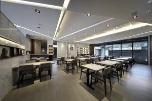 正巧文旅 蔬食友善旅館餐廳或用餐的地方 +37 張相片