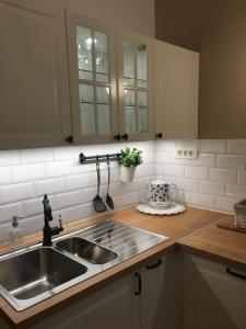 Η κουζίνα ή μικρή κουζίνα στο Julija & Filip Apartments +75 φωτογραφίες