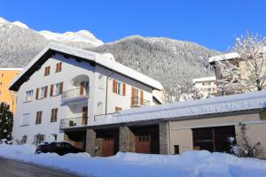 Üldine mäevaade või majutusasutusest Chalet Cuore delle Alpi pildistatud vaade