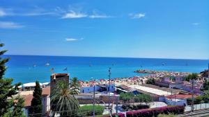A general sea view or a sea view taken from Az apartmant
