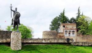 Fotografie z fotogalerie ubytování L House v destinaci Telavi