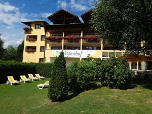 Fotografie z fotogalerie ubytování Alpenhof Brixen v destinaci Brixen im Thale