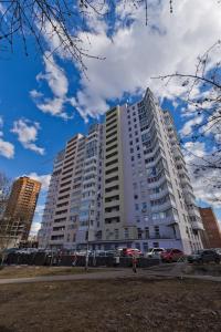 Gallery image of Апартаменты на Тимирязева 35 in Nizhny Novgorod