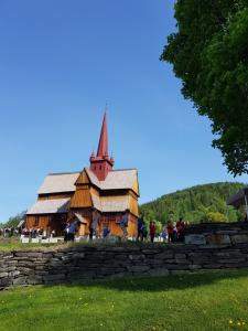 Gallery image of Lille Randklev Gæstehus in Ringebu