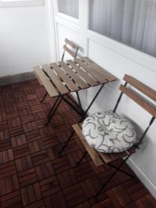 Posedenie v ubytovaní Apartman Perica