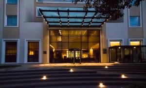 Exteriér nebo vchod ubytování Lemon Tree Premier City Center
