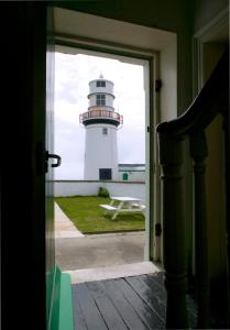 Fotografie z fotogalerie ubytování Galley Head Lightkeeper's Houses v destinaci Donoure