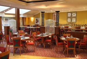 Derby Mickleover Hotel, BW Signature Collection餐厅或其他用餐的地方