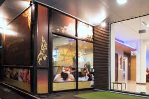 Fotografie z fotogalerie ubytování The Nice Krabi Hotel v Krabi