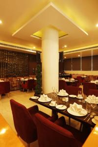 Posezení v ubytování Days Hotel Jaipur Tonk Road By Wyndham