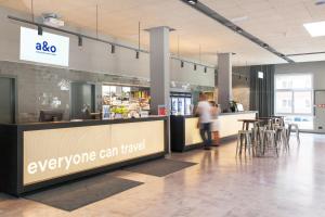 Hosté ubytování a&o Berlin Mitte