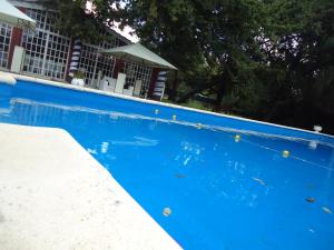 
The swimming pool at or near Exclusiva Quinta con Piscina gigante 8pax Living comedor juegos para niños 2000m2
