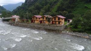 Táj az apartmanhotel közelében