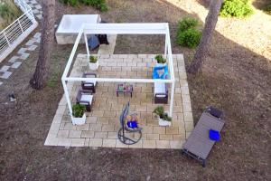 Giardino di MARIMAR - Apartments OTRANTO
