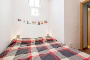 Posteľ alebo postele v izbe v ubytovaní Luminous & Cosy Down Town Apartment