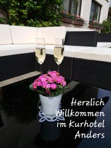 Fotografie z fotogalerie ubytování Kurhotel Anders v destinaci Bad Füssing