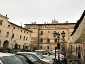 Foto de la galeria de B&B A due passi dal Castello a Vignanello