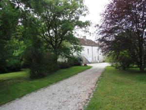 Příroda nedaleko bed and breakfast