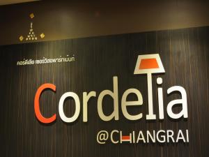Certificato, attestato, insegna o altro documento esposto da Cordelia Chiangrai