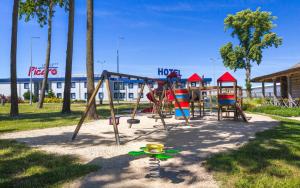 Parc infantil de Hotel Picaro Stok