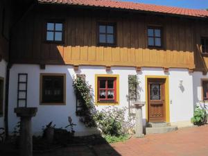 Galeriebild der Unterkunft Ferienwohnung Baier in Bad Griesbach