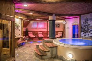 Fotografie z fotogalerie ubytování Hotel Capriolo v Livignu