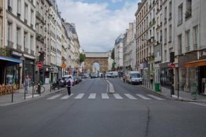 Gallery image of CMG Republique - Montorgueil - Vertbois II in Paris