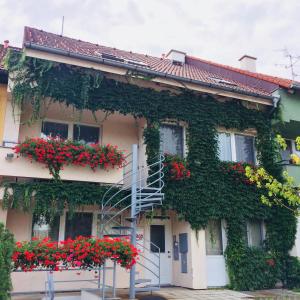 Edificio in cui si trova l'affittacamere