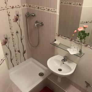 Bagno di Pension Crhan
