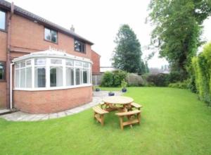 Gallery image of Rode house home stay in Rode Heath