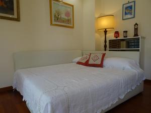 A bed or beds in a room at Vuemme 97