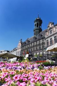 Gallery image of Luxury Apartment Mons City Center in Mons