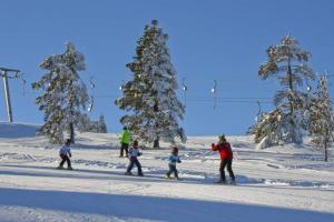 Vrådal Panorama - Tiuråsvegen 39 v zimě