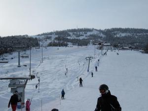 Vrådal Panorama - Tiuråsvegen 39 v zimě
