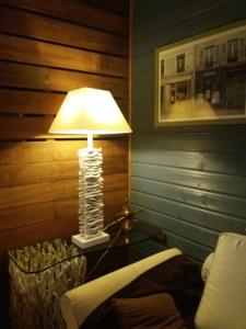 Posezení v ubytování Gîte 1001 Nuits - ALADIN