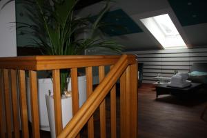 Postel nebo postele na pokoji v ubytování Elements Hotel