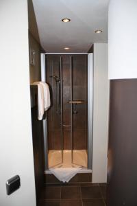Koupelna v ubytování Elements Hotel