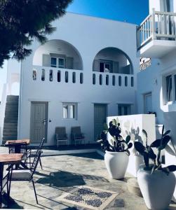 Gallery image of Casa Grande Hotel in Platis Yialos Mykonos