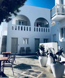Balkón nebo terasa v ubytování Casa Grande Hotel