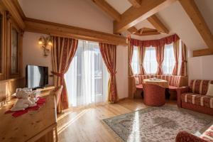 Afbeelding uit fotogalerij van Hotel Chalet all'Imperatore in Madonna di Campiglio