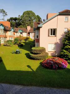 Imagem da galeria de Duplex elegante Dois Quartos Em Gramado em Gramado