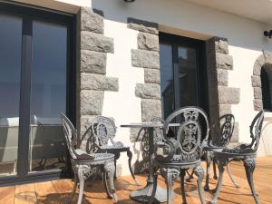Fotografie z fotogalerie ubytování Roscoff Beach House v destinaci Roscoff