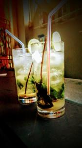 Bebidas en Hotel Class Colonial