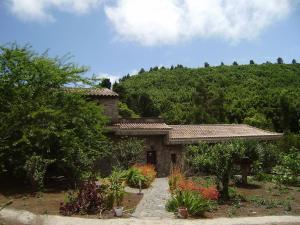 Ogród w obiekcie Casa Rural La Gustoza