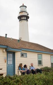 HI Pigeon Point Lighthouse Hostel