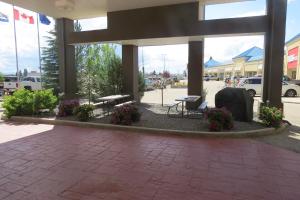 Fotografie z fotogalerie ubytování Rocky Inn Express v destinaci Rocky Mountain House
