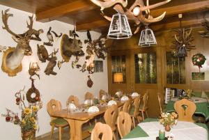 Restaurace v ubytování Hotel am See