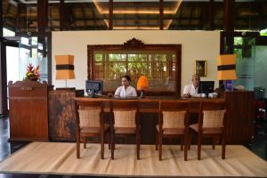 Photo de la galerie de l'établissement Rama Beach Resort and Villas, à Kuta