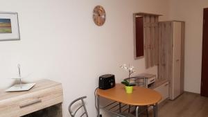 Gambar di galeri bagi Apartment am See mit Tiefgarage di Markranstädt