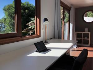 Fotografie z fotogalerie ubytování La Villa Te Fetia Nui Moorea v destinaci Teavaro